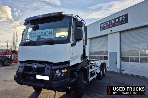 Renault Trucks C 460