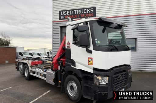 Renault Trucks C 430