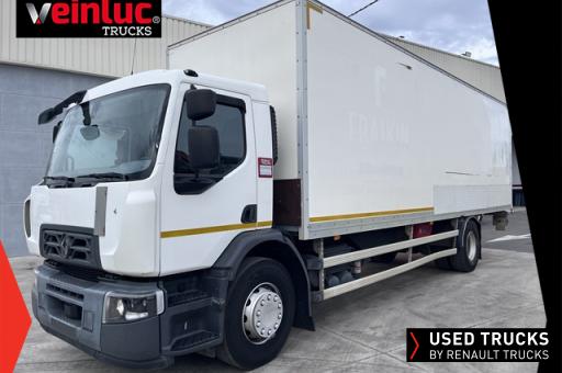 Renault Trucks D Wide 320