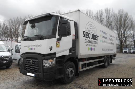 Renault Trucks C 380