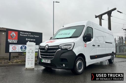 Renault Trucks MASTER Z.E. 