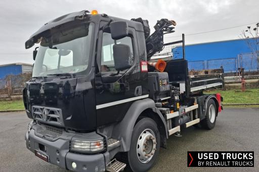 Renault Trucks D 210
