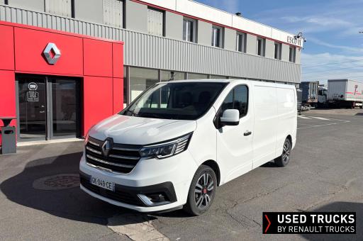 Renault Trucks Trafic 170