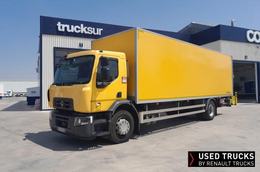 Renault Trucks D Wide 280