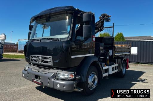 Renault Trucks D 210