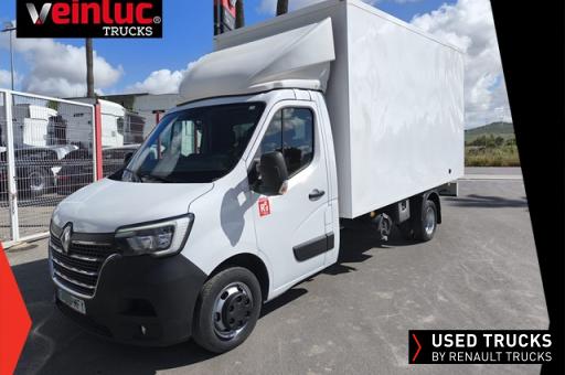 Renault Trucks Master 165