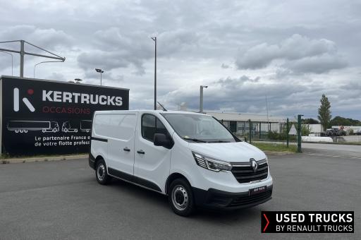 Renault Trucks Trafic 130