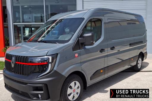 Renault Trucks MASTER Z.E. 
