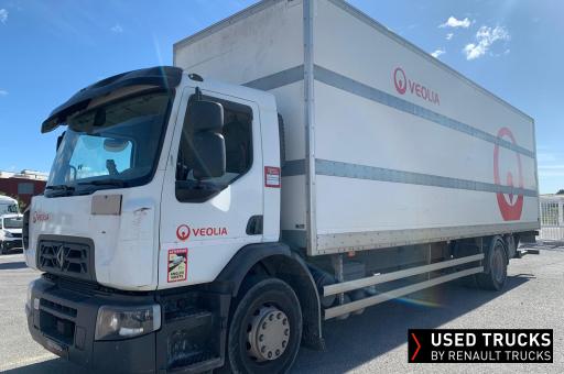 Renault Trucks D Wide 320
