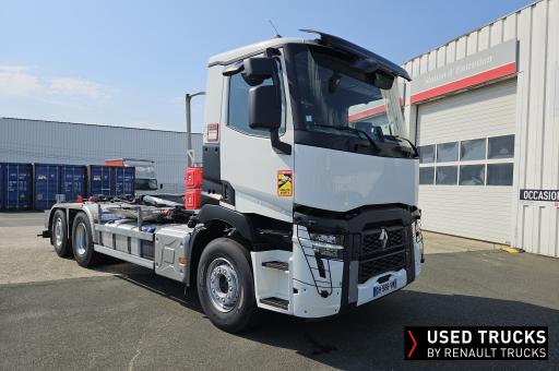 Renault Trucks C 480