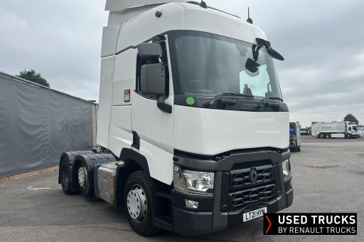 Renault Trucks T 480