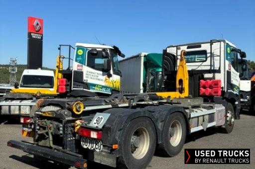 Renault Trucks C 480