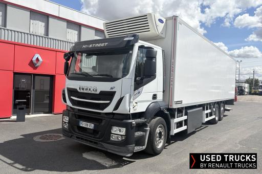 Iveco Stralis 400