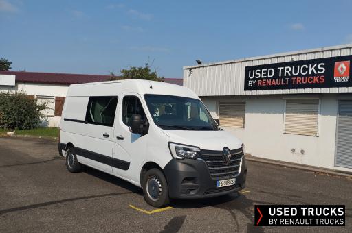 Renault Master 135