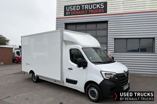 Renault Trucks Master 145
