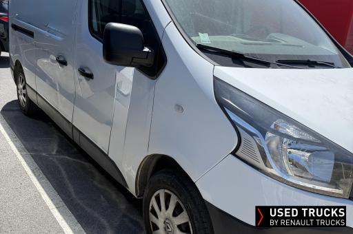Renault Trafic 120