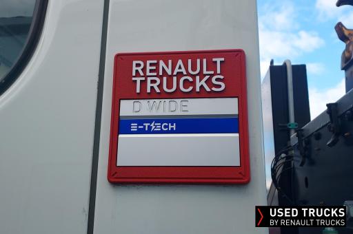 Renault Trucks D Wide Z.E. 
