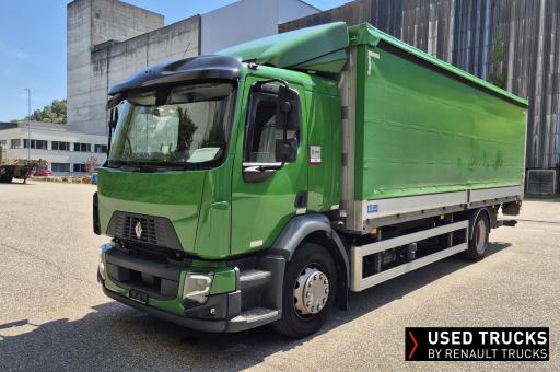Renault Trucks D Cab 2.1 320