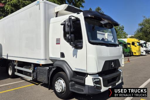Renault Trucks D Cab 2.1 240