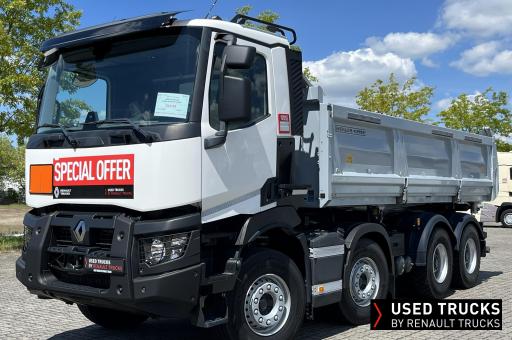 Renault Trucks C Cab 2.5 480