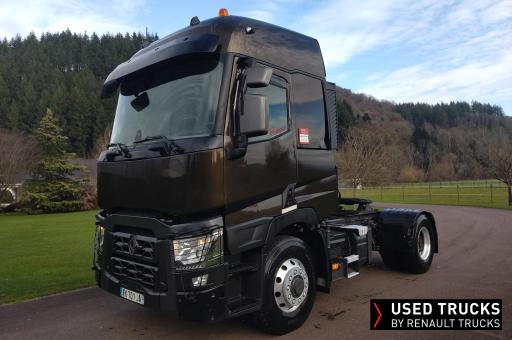 Renault Trucks C Cab 2.5 480
