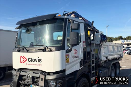 Renault Trucks C Cab 2.5 460