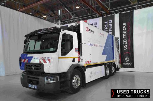 Renault Trucks D Wide Z.E. 