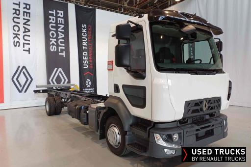 Renault Trucks D Cab 2.1 240